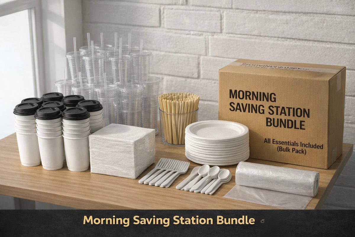 Morning Station Bundle