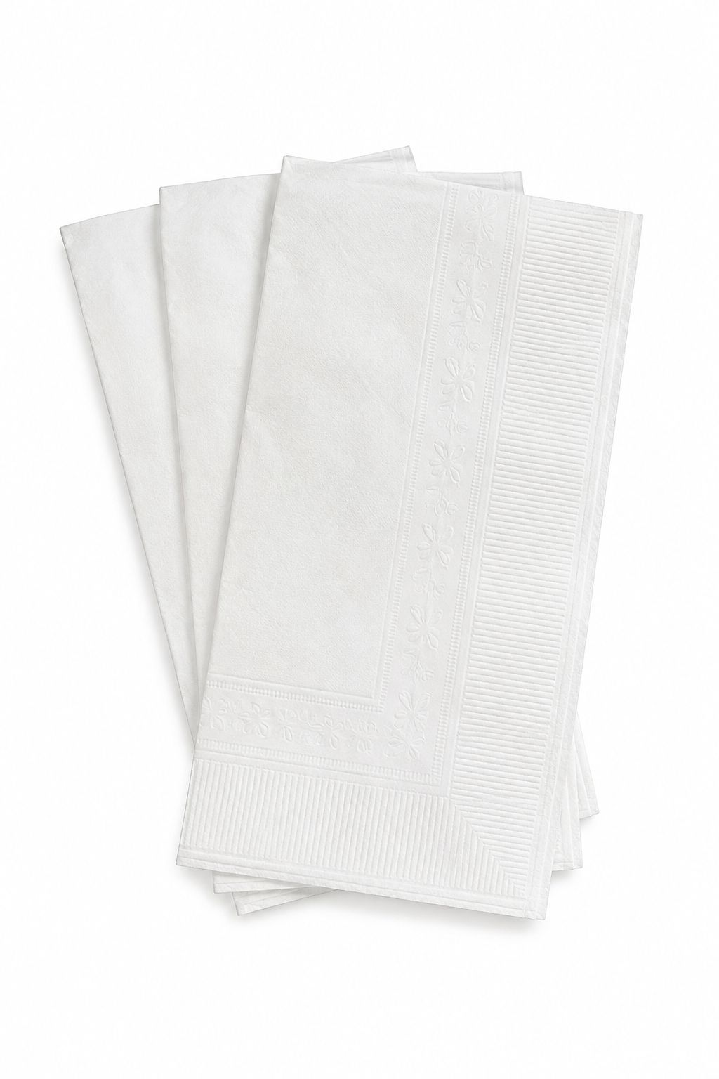 Dinner Napkins – 2-Ply | 150–600 Count