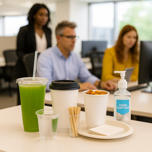 Office Break Room Bundle