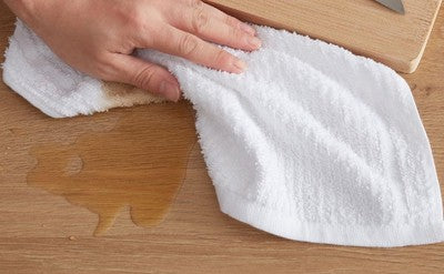 Chef Valley Bar Mop Towels –  (12" x 12")