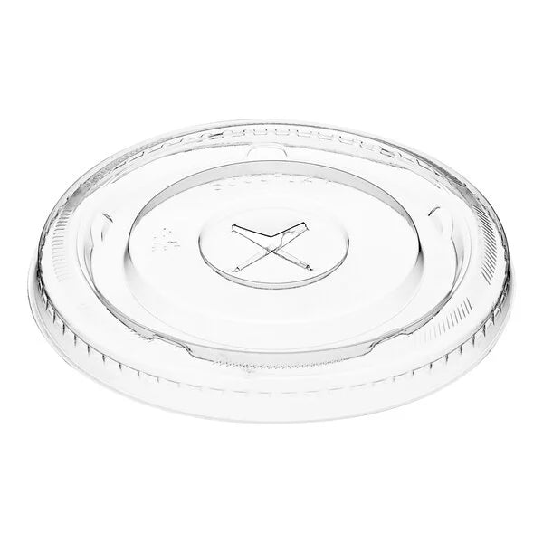 20oz (clear) Cold PET Cup + Lids + Straw.