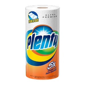 Plenty Ultra Premium Paper Towels