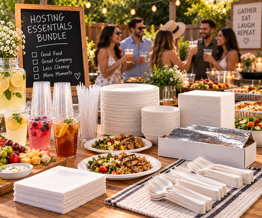 Hosting Essentials Bundle
