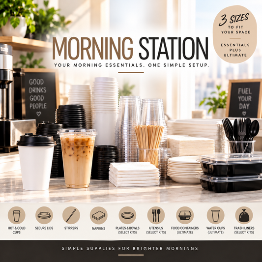 Morning Station Bundle