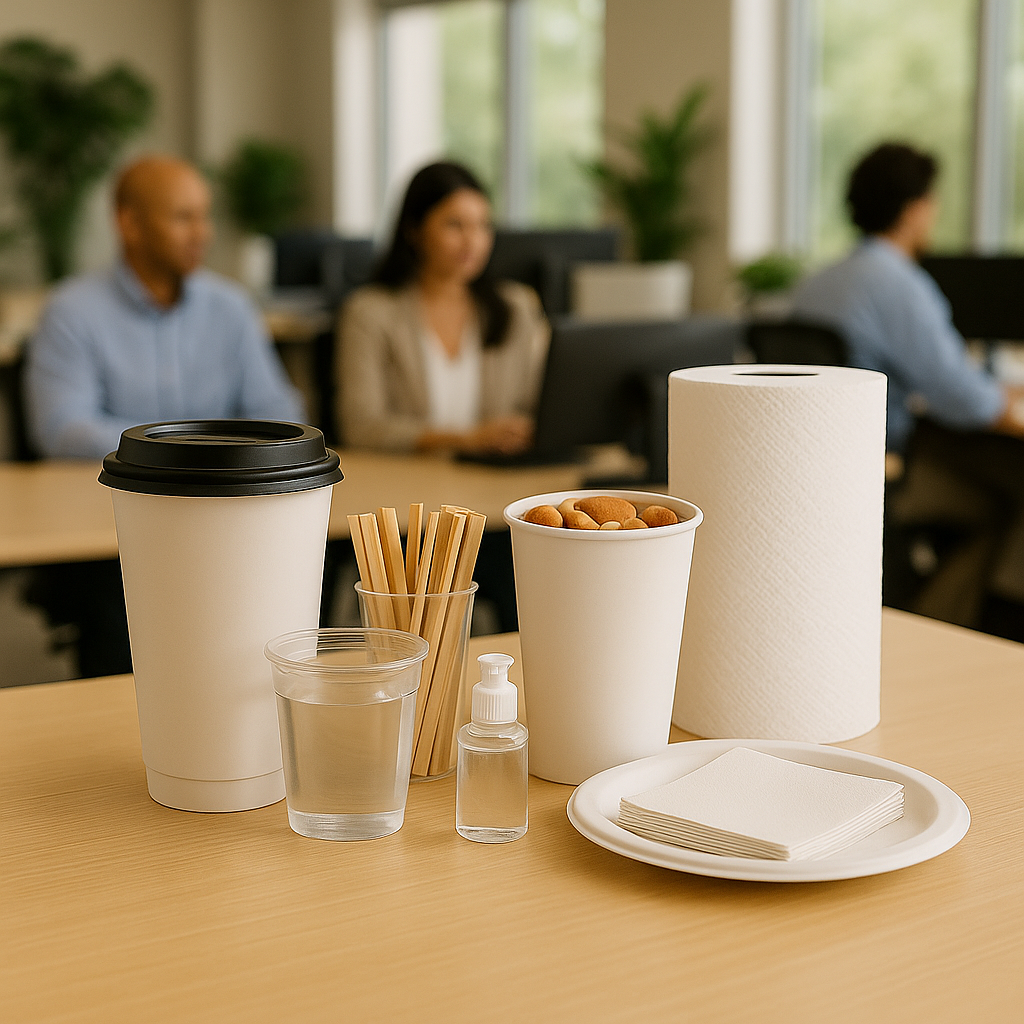Office Break Room Bundle