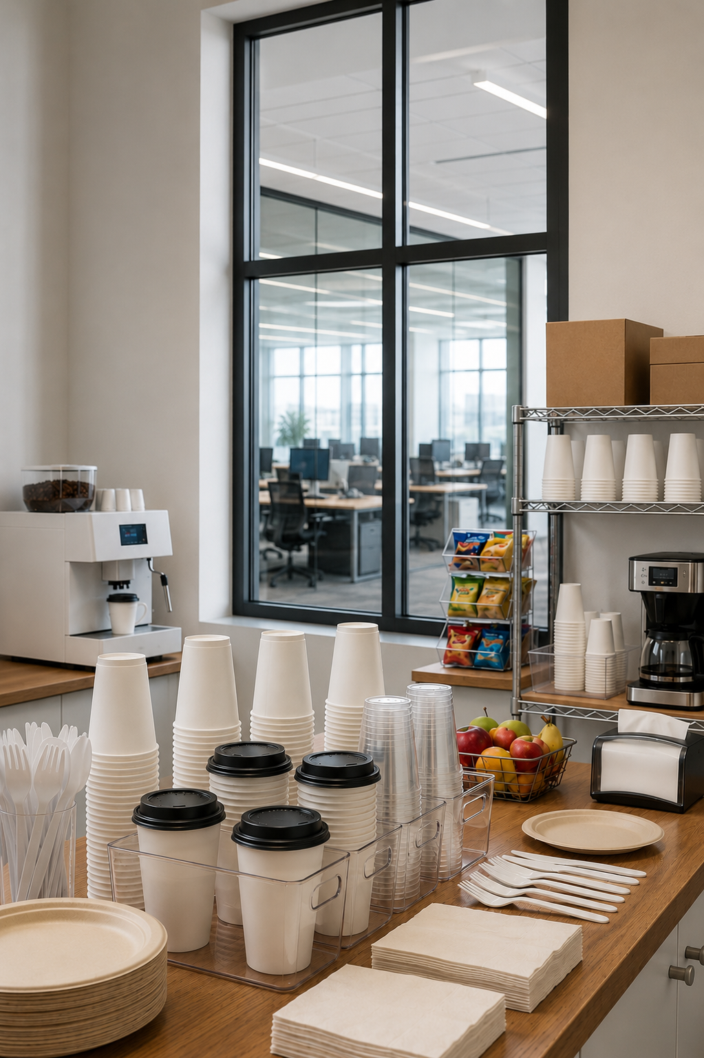 Office Break Room Bundle