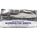 Pop-up foil sheets (12” x 10.75”)    200 sheets per Pack