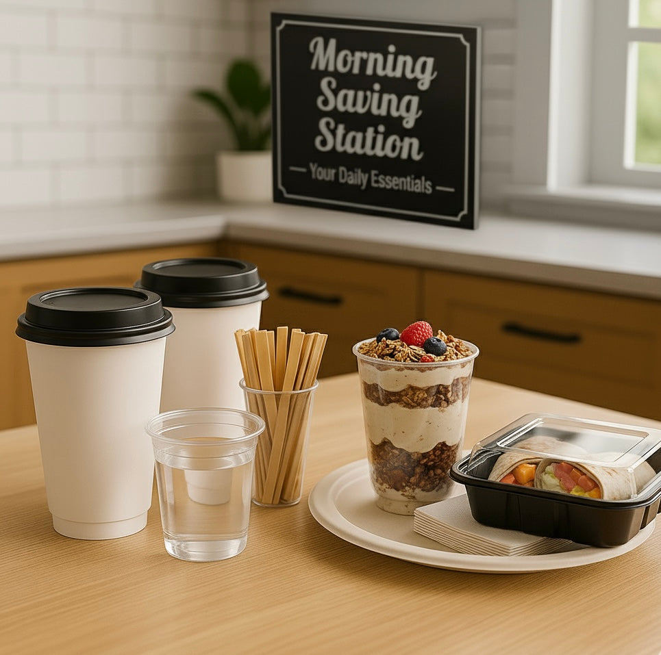 Morning Station Bundle
