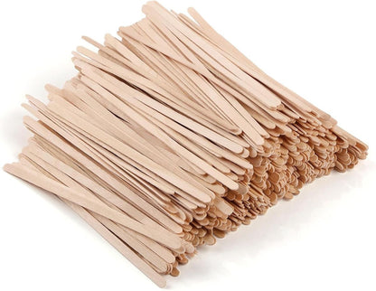 Wooden Coffee stirrer